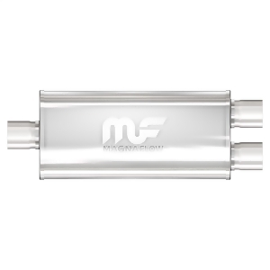 Magnaflow Performance Exhaust 12268 Stainless Steel Muffler - All