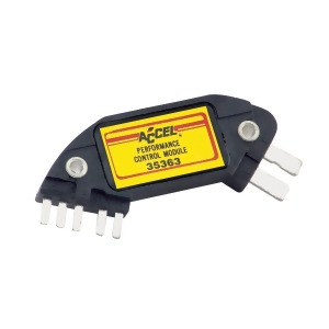 Accel 35363 Distributor Control Module - All