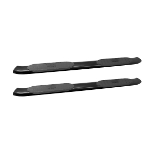 Westin 21-53835 ProTraXX; 5 in. Oval Step Bar; Cab Length Fits 10-15 4Runner - All