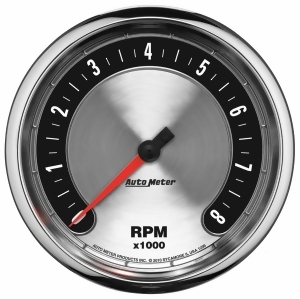 Autometer 1299 American Muscle Tachometer - All