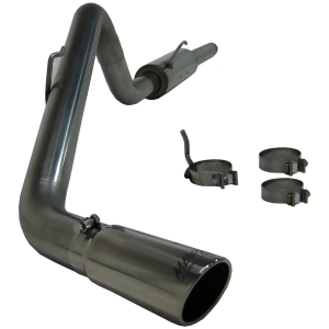 Mbrp Exhaust S5104409 Xp Series Cat Back Exhaust System Fits 04-05 Ram 1500 - All