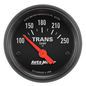 Autometer 2640 Z-Series Electric Transmission Temperature Gauge - All