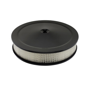 Mr. Gasket 9790Bp Competition Air Cleaner - All