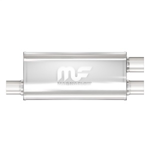 Magnaflow Performance Exhaust 12266 Stainless Steel Muffler - All