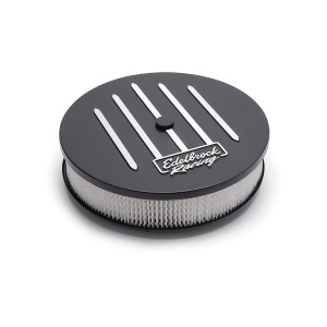 Edelbrock 41663 Racing Series Air Cleaner - All