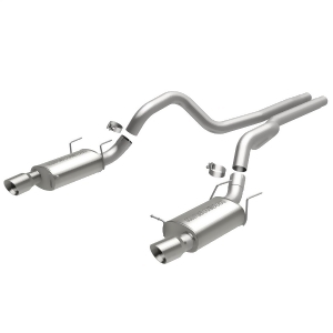 Magnaflow Performance Exhaust 15149 Exhaust System Kit - All