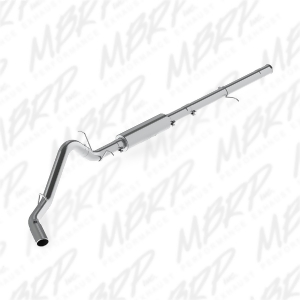 Mbrp Exhaust S5086409 Xp Series Cat Back Exhaust System - All