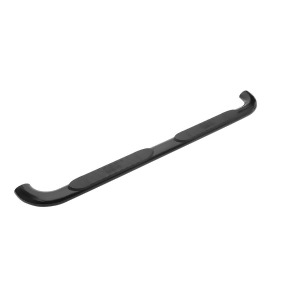 Westin 21-1685 Platinum Series; 4 in. Oval Step Bar; Cab Length - All