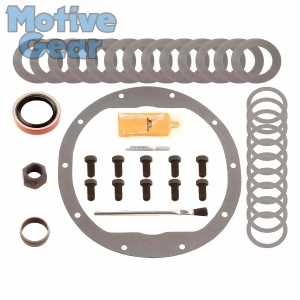 Motive Gear Performance Differential Gm8.5ik Ring And Pinion Installation Kit - All