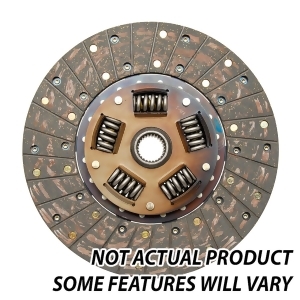 Centerforce 381028 Clutch Disc - All