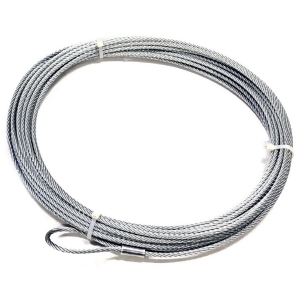 Warn 27110 Wire Rope - All