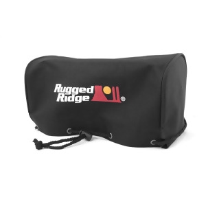 Rugged Ridge 15102.03 Winch Cover - All