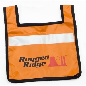 Rugged Ridge 15104.43 Winch Line Dampener - All