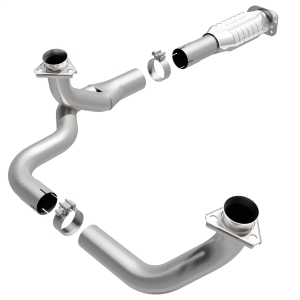 Magnaflow 49 State Converter 93444 Catalytic Converter - All