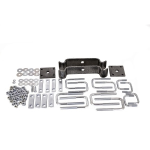 Hellwig 25300 Lp Mounting Hardware Kit - All