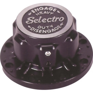 Mile Marker 11034-01 Selectro Classic Manual Hub Fits W300 Pickup W350 Pickup - All