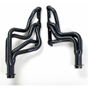 Hedman Hedders 35260 Standard Duty Uncoated Headers Fits Gto LeMans Tempest - All