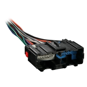 Metra 70-2104 TURBOWire; Wire Harness 06 Hhr Solstice - All