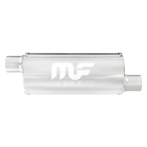 Magnaflow Performance Exhaust 12635 Stainless Steel Muffler - All