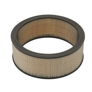 Mr. Gasket 1450A Replacement Air Filter Element - All
