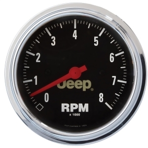 Autometer 880246 Jeep Tachometer - All
