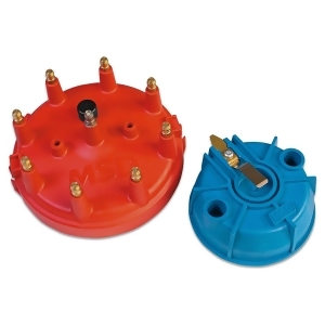 Msd Ignition 8119 Distributor Cap And Rotor Kit - All