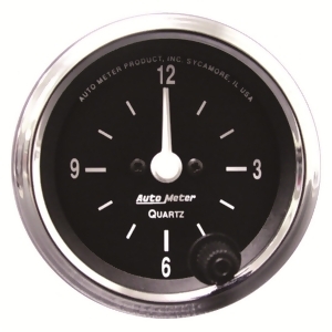 Autometer 201019 Cobra Clock - All