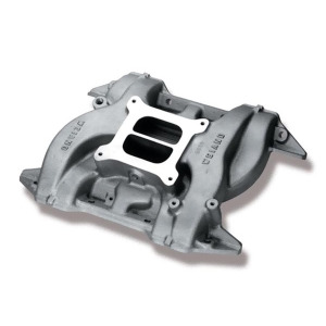 Weiand 8008 Action Plus; Intake Manifold - All