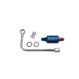 Russell 8134 Single-Feed Fuel Line Kit - All