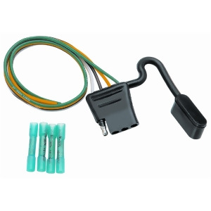 Tow Ready 20250 4-Flat Wiring Kit - All