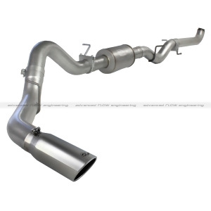 Afe Power 49-04002 Atlas DP-Back Exhaust System - All