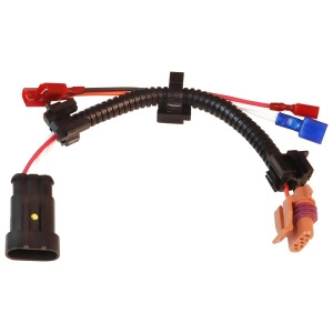 Msd Ignition 8877 Ignition Wiring Harness - All