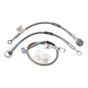 Russell 672330 Street Legal Brake Line Assembly - All