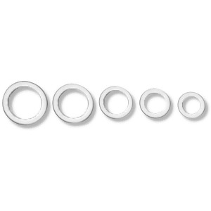 Earls Plumbing 177006Erlp An 901 Aluminum Crush Washer - All