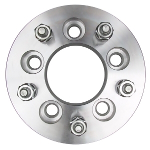 Trans-dapt Performance Products 3609 Billet Wheel Adapter - All
