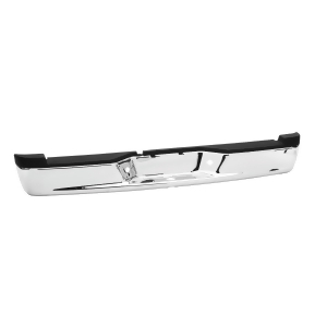 Westin 31013 Perfect Match; Oe Replacement Rear Bumper - All