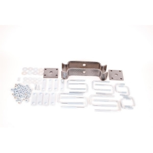 Hellwig 25250 Lp Mounting Hardware Kit - All