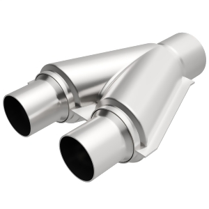 Magnaflow Performance Exhaust 10748 Stainless Steel Y-Pipe - All