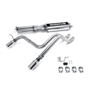 Magnaflow Performance Exhaust 16673 Exhaust System Kit - All