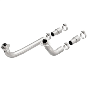 Magnaflow Performance Exhaust 16434 Smooth Transition Exhaust Pipe - All