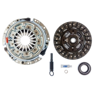 Exedy Racing Clutch 06801B Stage 1 Organic Clutch Kit Fits 90-02 300Zx Frontier - All