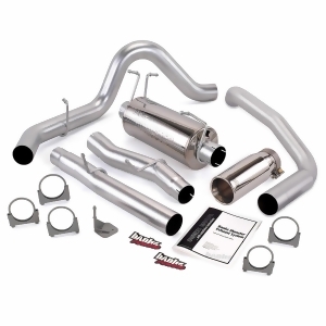 Banks Power 48785 Monster Exhaust Fits 03-07 F-250 Super Duty F-350 Super Duty - All