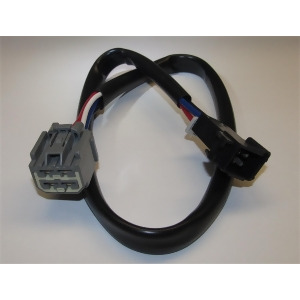 Hayes Towing Electronics 81796-Hbc Quik-Connect Dual Mated Harness - All