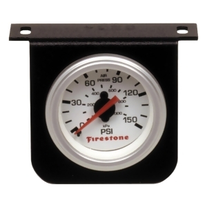 Firestone Ride-Rite 2196 Air Pressure Monitor Kit - All