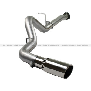 Afe Power 49-44004 MACHForce Xp DPF-Back; Exhaust System - All
