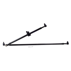 Rugged Ridge 18050.83 Tie Rod And Drag Link Kit Fits 87-95 Wrangler Yj - All