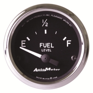 Autometer 201011 Cobra Electric Fuel Level Gauge - All