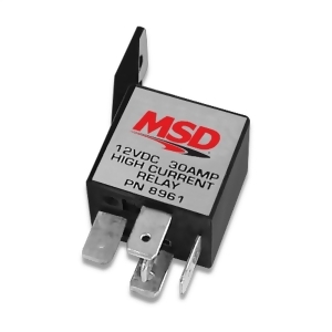 Msd Ignition 8961 High Current Relays - All