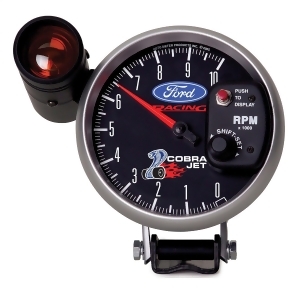 Autometer 880281 Ford Racing Series Shift Light Tachometer - All