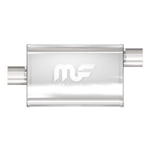Magnaflow Performance Exhaust 11255 Stainless Steel Muffler - All